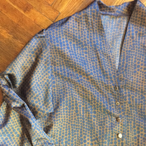 1990s Vintage Jaeger Blouse - Picture 2 of 6